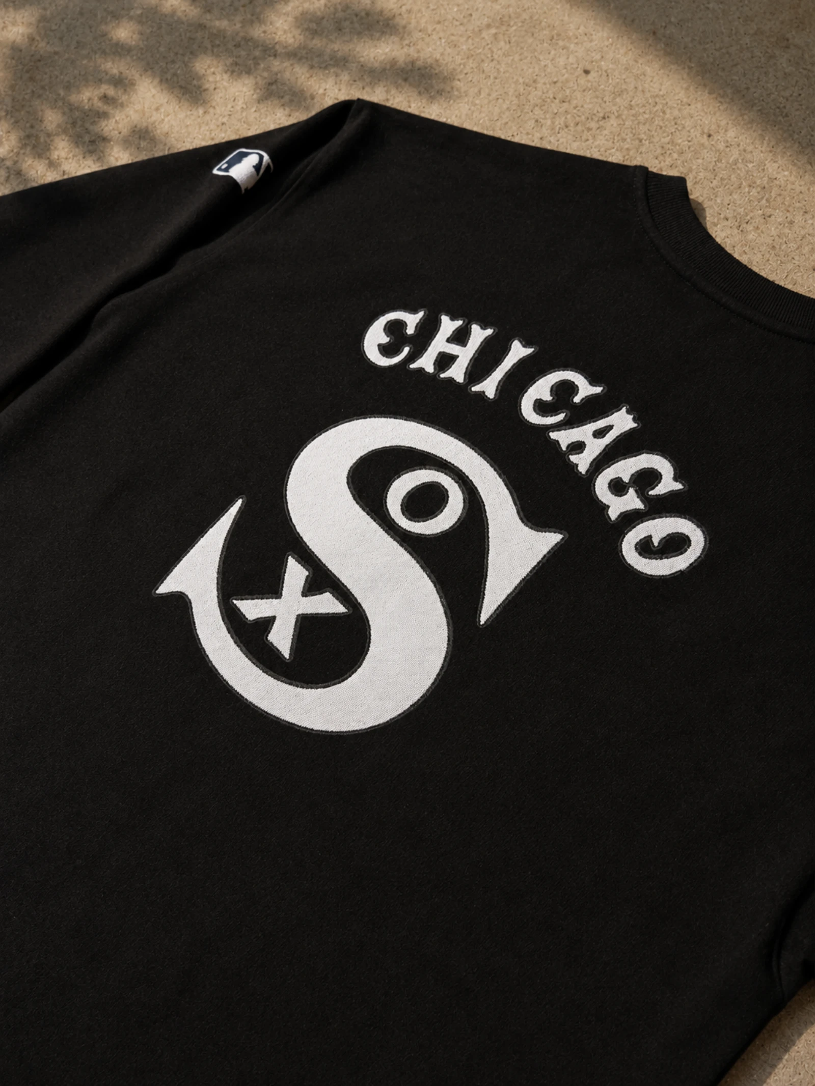 Premium White Sox MLB Crew Neck Sweatshirt Maat M – photo 5